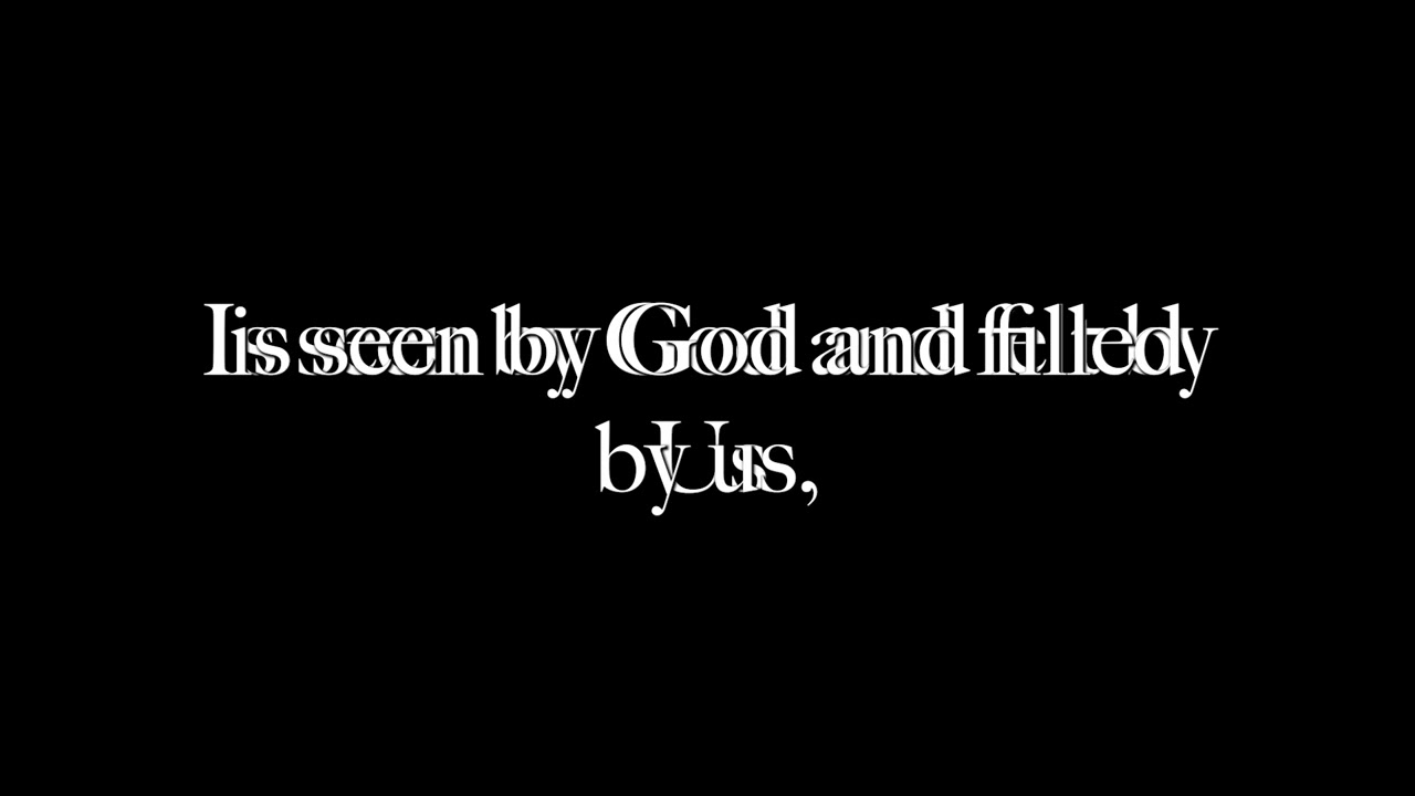 International Messianic and Christian Anthem of Unity