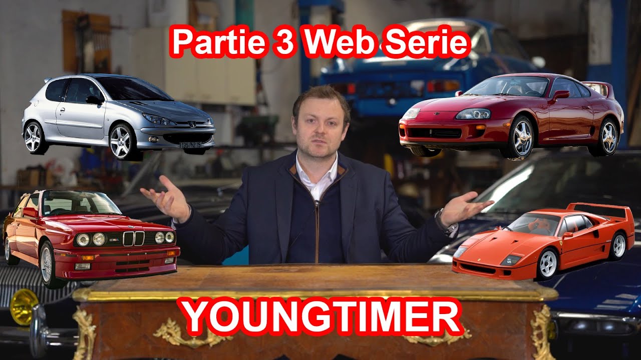 YOUNGTIMER - Guide d'achat - Comment faire le BON CHOIX et comprendre le marché - WEB SERIE PARTIE 3