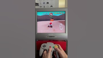 Awesome Mario Kart 64 Secret