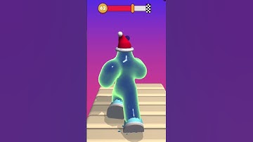 Blob Runner 3D level 62 #shorts #videogame #android #subscribe #gameplay #ios #walkthrough #newgame