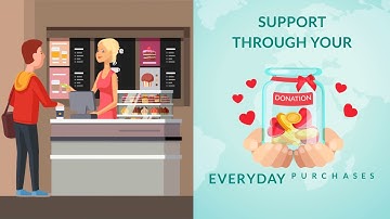 CHARITY BLOCKCHAIN EXPLAINER VIDEO