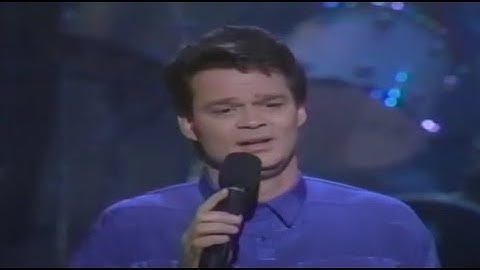 Doug Stone  :   In A Different Light   (1920 x 1080p)