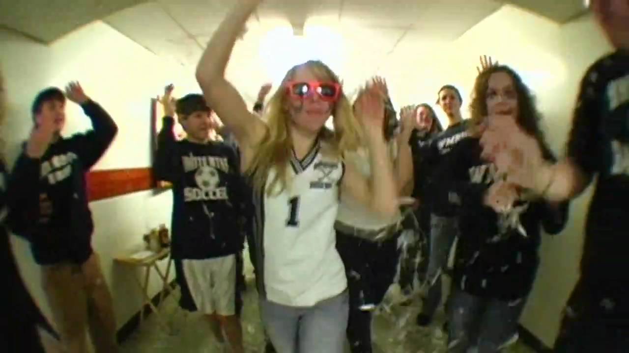 WMRHS Student Lip Dub 2011