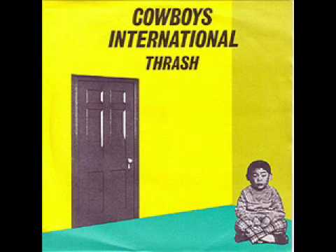 Video thumbnail for Cowboys International - Thrash (1979)