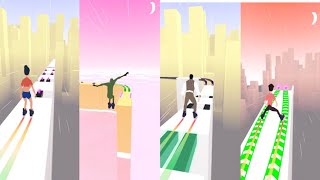 SKY ROLLER GAME PLAY screenshot 5