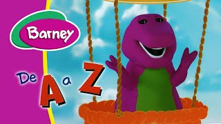 Barney - De A a Z | DVD COMPLETO
