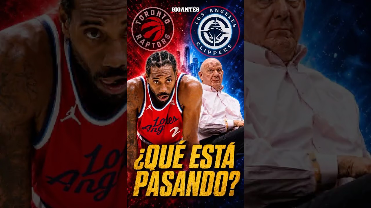 El motivo de la investigación que tiene a Kawhi en el limbo, con su traspaso a Toronto paralizado
