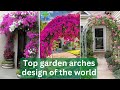 Ash garden arch ideas  garden trellis  make your garden beautifultop garden arches designgarden