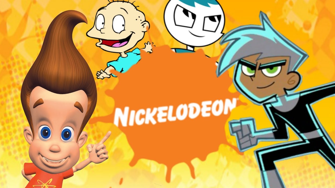 A Journey to the Old Nickelodeon - Nostalgia Blast - YouTube