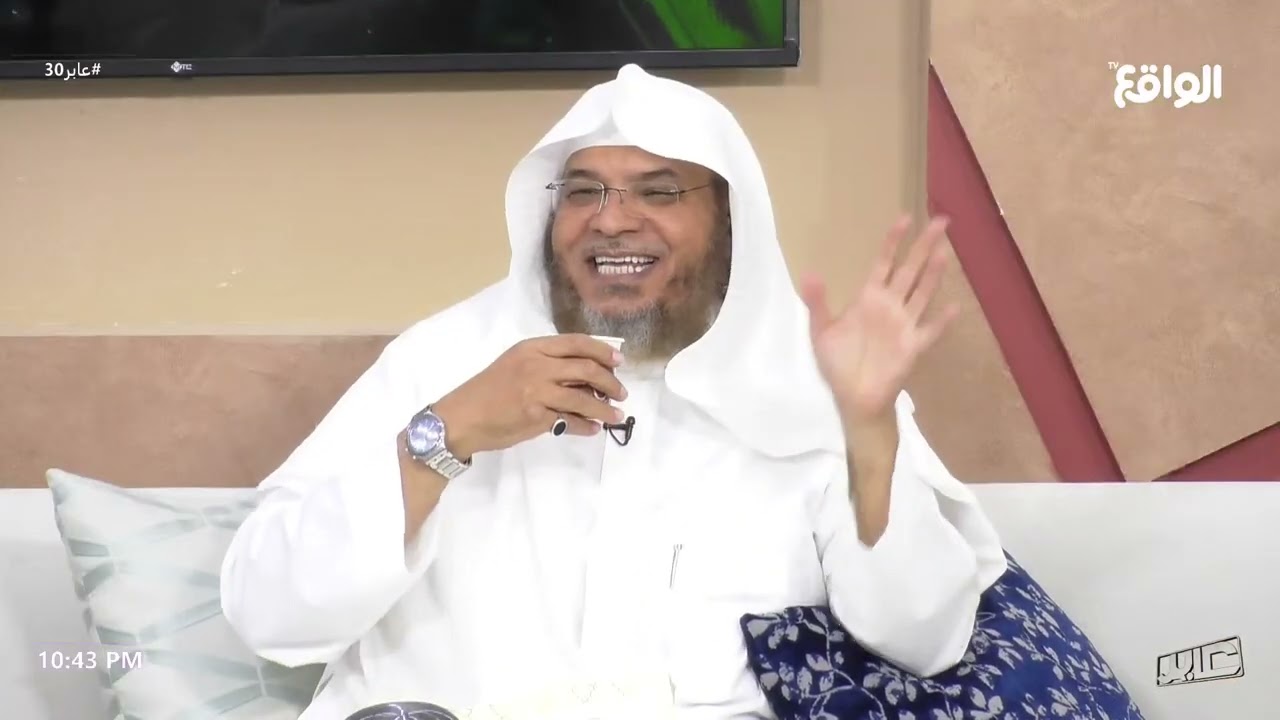 نفحات | مع علي آل ياسين #عابر30