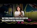 Victoria Martín odia los gestos de cariño entre personas | #LaRevuelta 25.05.2026
