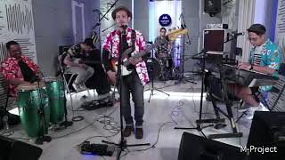 Englishman In New York ~ Sting [ #amet #cover #singer #bassist ]