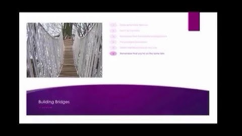 PREVIEW - How to Establish & Maintain Productive Relationships with Editors/Publishers, Part 2