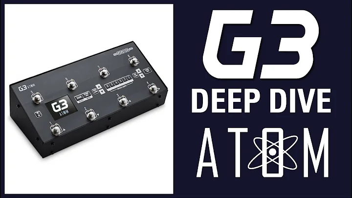 G3 Atom - TheGigRig G3 Deep Dive