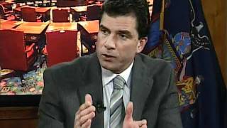 Celebrity Legislative Report with Senator Mark Grisanti Wealth