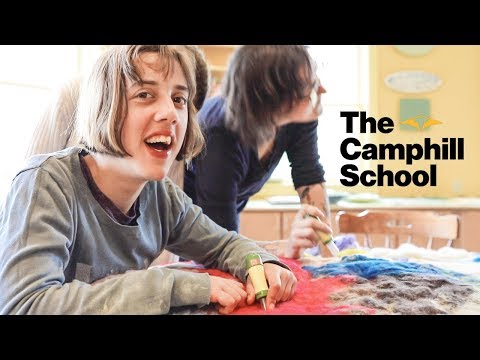 The Camphill School - From school life to the school of life