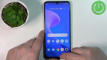 Realme Narzo 50A Prime - How To Change Keyboard Language