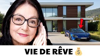 Le luxe de la vie de Nana Mouskouri en 2025 : maisons, voitures, fortune et secrets d’une légende