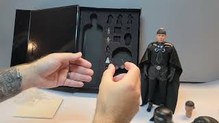 Unboxing and 'how to' for the Dark Helmet and Yogurt custom figure set.