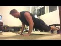 22 minute hard corps preview  plank role  great core move