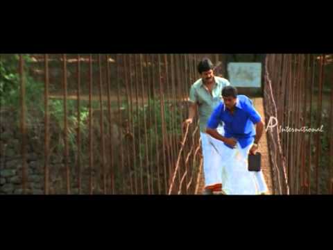 Perazhagan - Vivek Spoils Surya's Hope