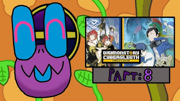 Digimon Story: Cyber Sleuth Hackers Memory Stream part 8