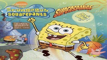 SpongeBob SquarePants: SuperSponge Walkthrough #2 - Part 1/26: Introduction