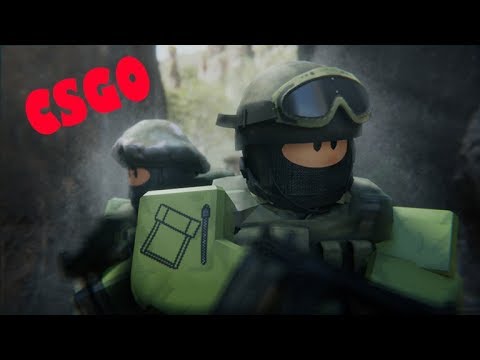 Csgo In Roblox Youtube - csgo swat roblox