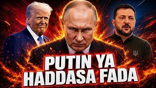  [+233]  ZELENSKYY YA ZAGI TRUMP HAR TRUMP YA JANYE TAIMAKO SA🙆🏻💔