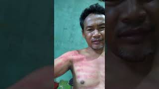 herbal kerokan dada rasa sesak pusing kata orang Jawa angin duduk