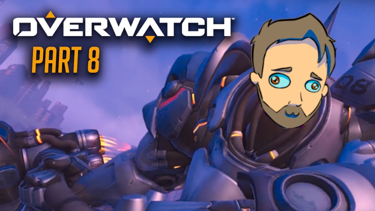 It's been a while - Overwatch Part 8 - YouTube