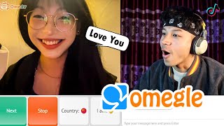 How She 'FELL IN LOVE' With Me On OMEGLE..😍 (Indian On Omegle)