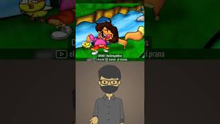 DORA DARI DARKWEB INI BIKIN MERINDING | el prana Story #elprana #shorts screenshot 4