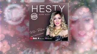 Hesty Klepek Klepek - Kita Putus Aja ( Video Lyrics) #lirik