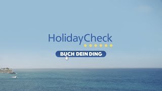 HOLIDAYCHECK, a Seven Islands Film Service Production on Gran Canaria