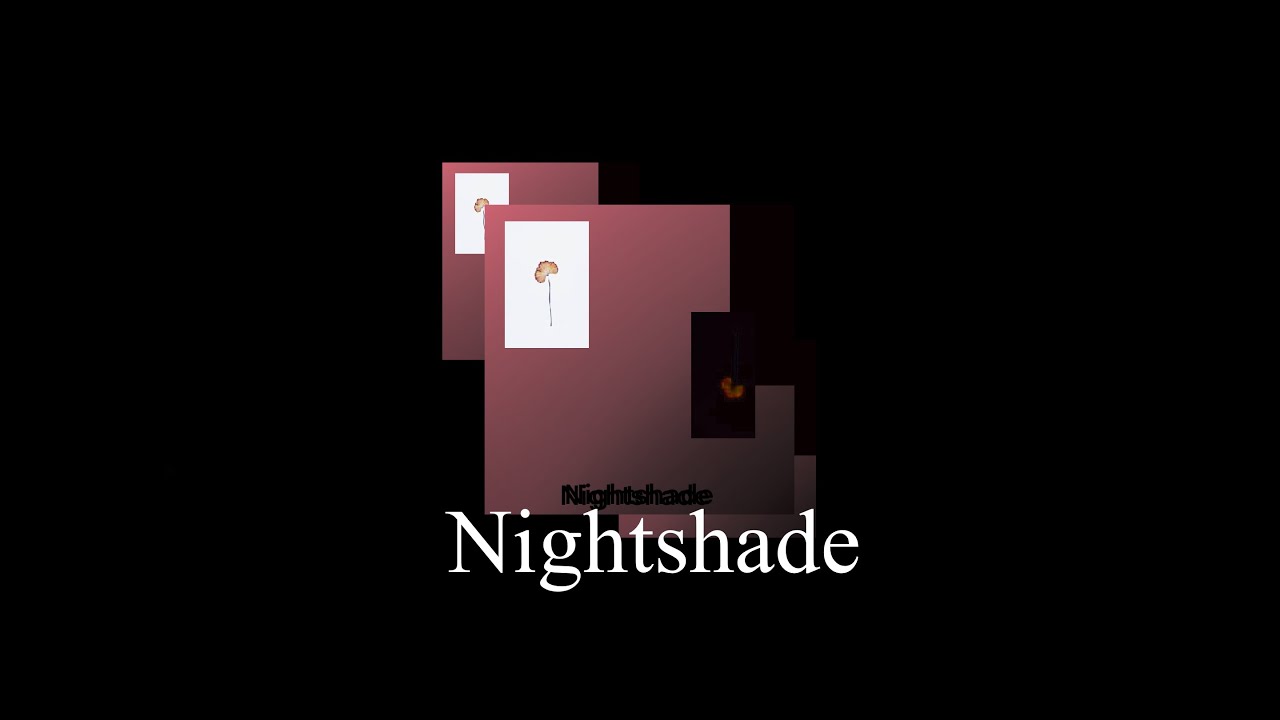 Watch "Nightshade" | A dark-ish beat by rock.t on YouTube Watch "Nightshade" | A dark-ish beat by rock.t on YouTube