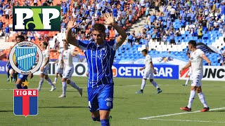 Paso a Paso | Godoy Cruz vs Tigre | Fecha 11