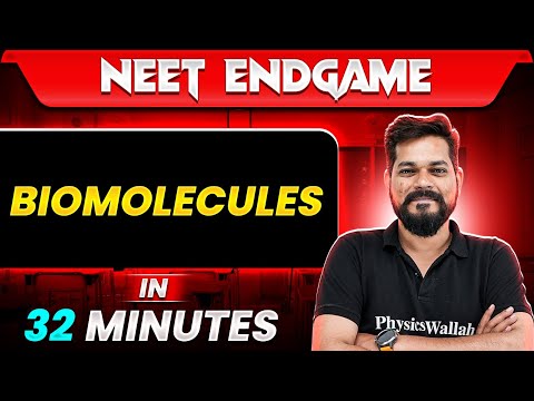 BIOMOLECULES in 32