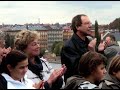 JAZZ OP DE BRUG IN PRAAG