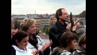 JAZZ OP DE BRUG IN PRAAG