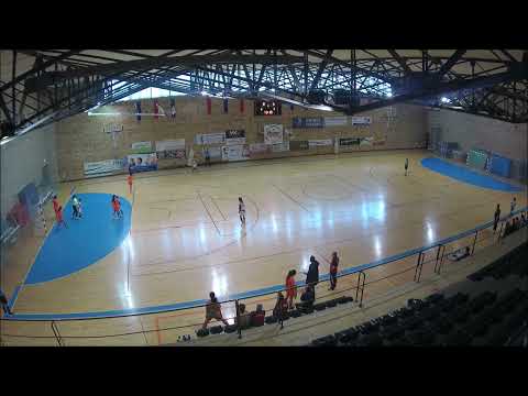 TIA Sub-17 Futsal Feminino: AF Portalegre - AF Bragança