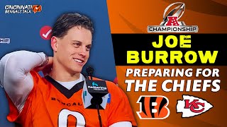 How Cincinnati Bengals quarterback Joe Burrow's Football I.Q. Is Rooted In  Defense