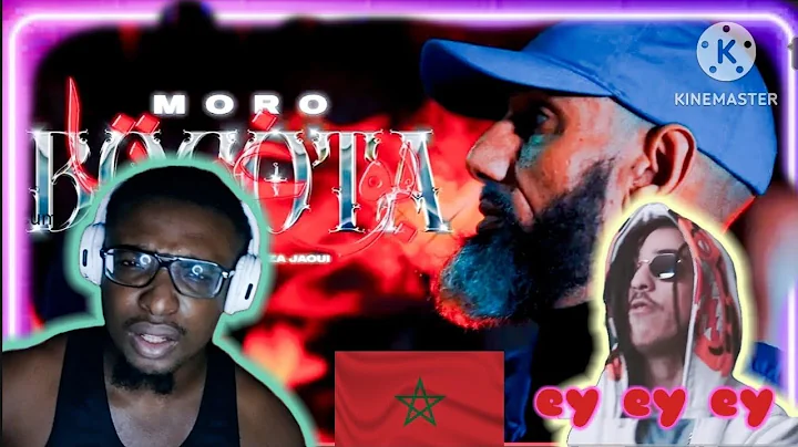 #moroccanrap #MORO - BOGOTA [ NARC ]  #MADD - EY EY EY 