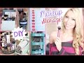 DIY Makeup Storage and Organization Ideas!