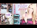 DIY Makeup Storage and Organization Ideas! DIY Makeup Storage and Organization Ideas!