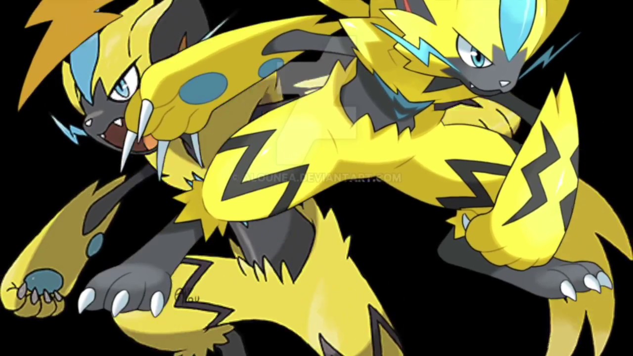 zeraora cry, zeraora, pokemon cry, pokemon ultra moon, pokemon sun, pokemon...