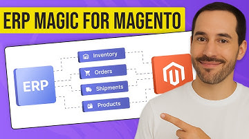 What is Magento 2 ERP System Integration? | Magento Ecommerce Tips