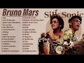 BrunoMars   Best Songs Collection 2021   Greatest Hits Songs of All Time  Music Mix Playlist 1