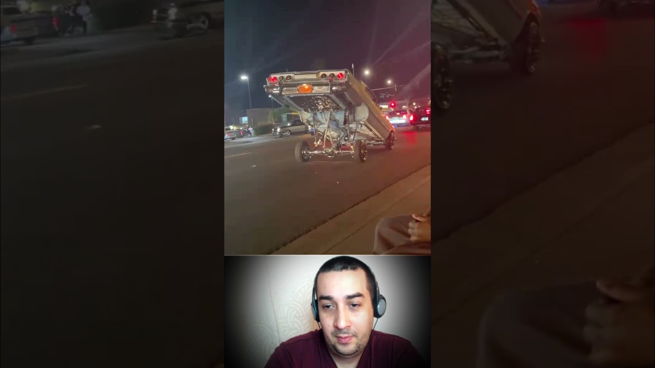 Strange Lowrider Impala