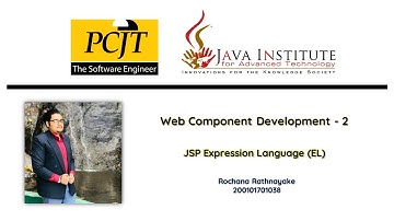Unleashing JSP Expression Language (EL) Power: Simplified Guide ✨🔥